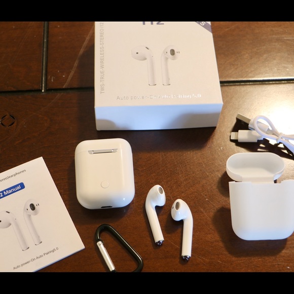 i12 Airpods - Picture 3 of 6